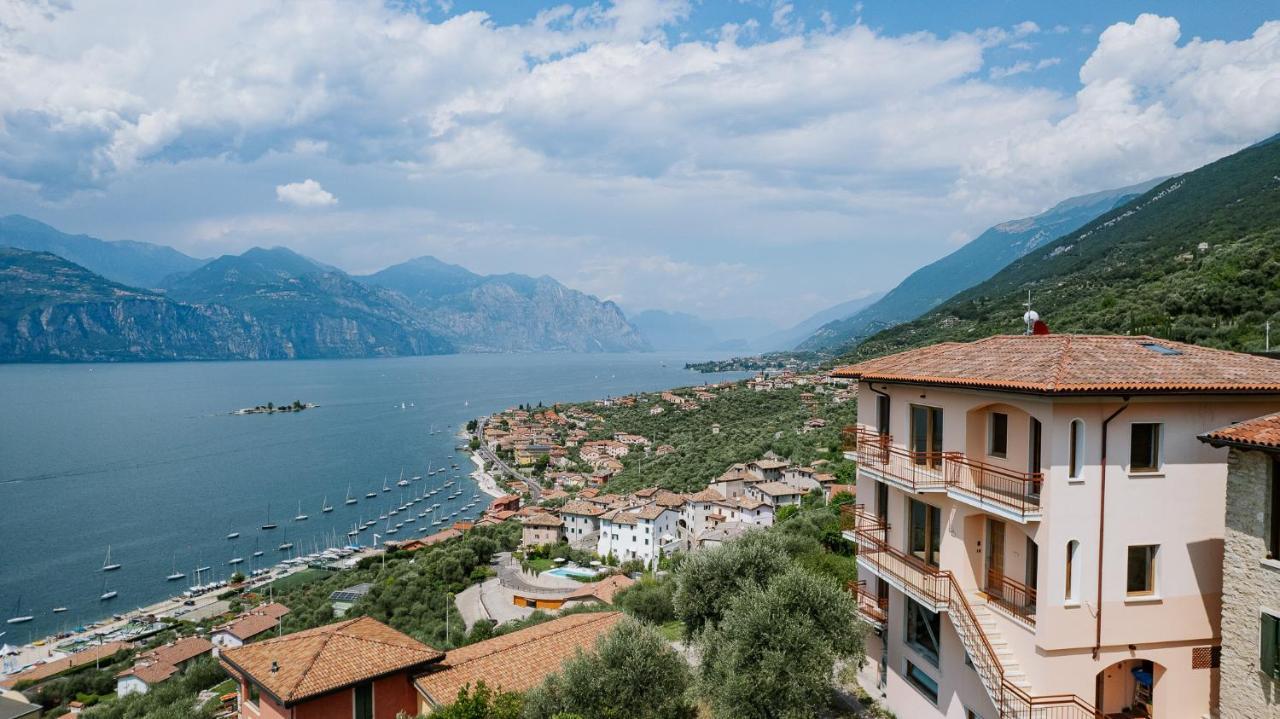 View Garda Lake Бренцоне-суль-Гарда Экстерьер фото